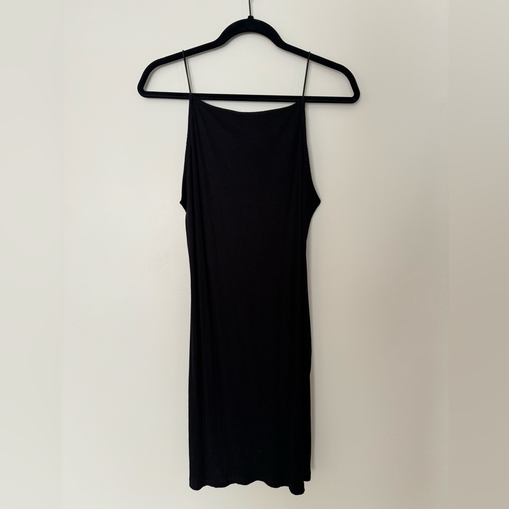 H&M Ribbed Dress